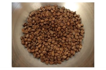 No.043 あらき園 自家焙煎コーヒー キリマンジャロ 1kg