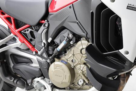 【AELLA】DUCATI ムルティストラーダ｜パフォーマンスダンパー®  (Multistrada V4) AA-ACT004 ［ 京都 バイク カスタム パーツ 人気 おすすめ ツーリング ライダ