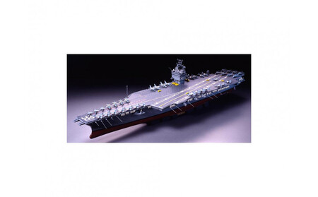 1/350 アメリカ海軍 原子力航空母艦 CVN-65 エンタープライズ