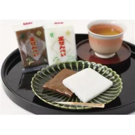 愛知県知多半島の特産銘菓「生せんべい」12ヶ入り箱×3箱【配送不可地域：離島】【1495435】