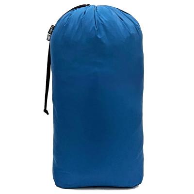 ふるさと納税 羽咋市 【マリンブルー】oxtos(オクトス) 透湿防水 スタッフバッグ 20L オーバル