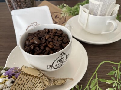コーヒー豆200グラム
