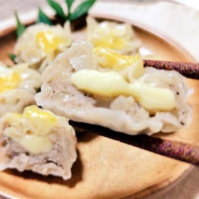 ふるさと納税 釧路市 北海道の豚肉を使用チーズシュウマイ お徳用袋2袋 F4F-8603 |  | 01