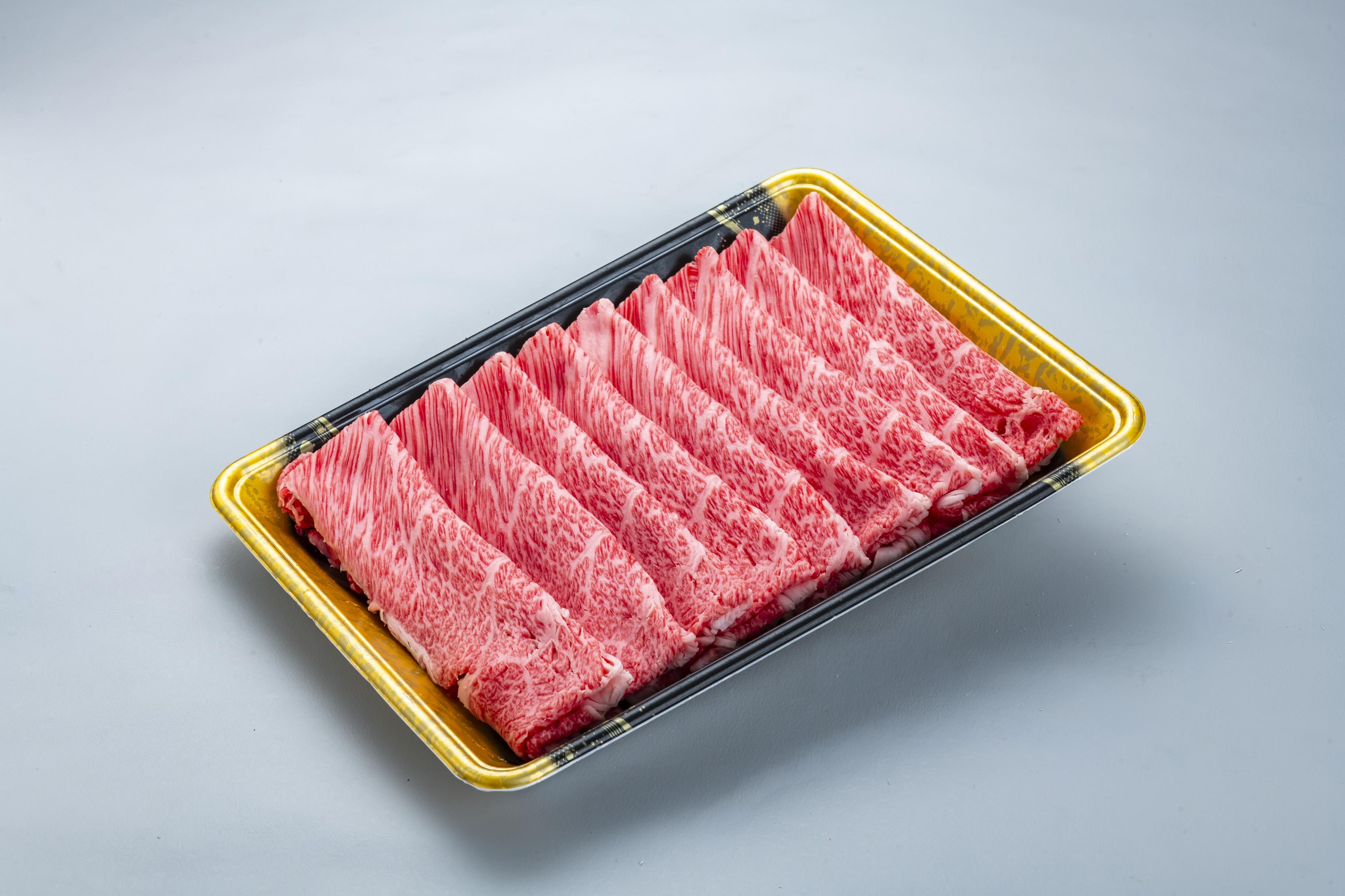 佐賀牛肩ローススライス 2㎏ 201-J1671