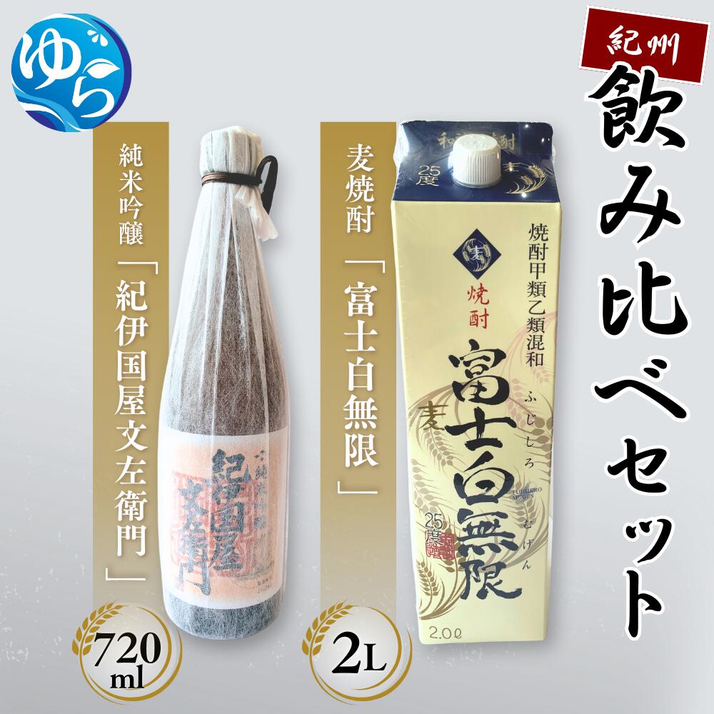 【ふるさと納税】紀州飲み比べセット | 和歌山県 由良町 和歌山 由良 和歌山県由良町 ふるさと 納税 酒 お酒 アルコール飲料 取り寄せ お取り寄せ ご当地 地酒 飲み比べ セット 飲み比べセット 詰め合わせ 返礼品 返礼 特産品 名産 特産 名産品 楽天ふるさと