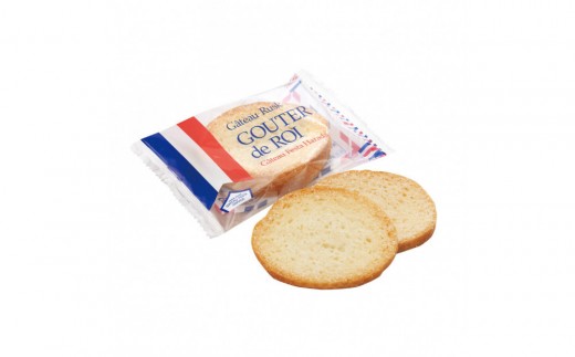 【ガトーフェスタハラダ】 グーテ・デ・ロワ（化粧缶中）