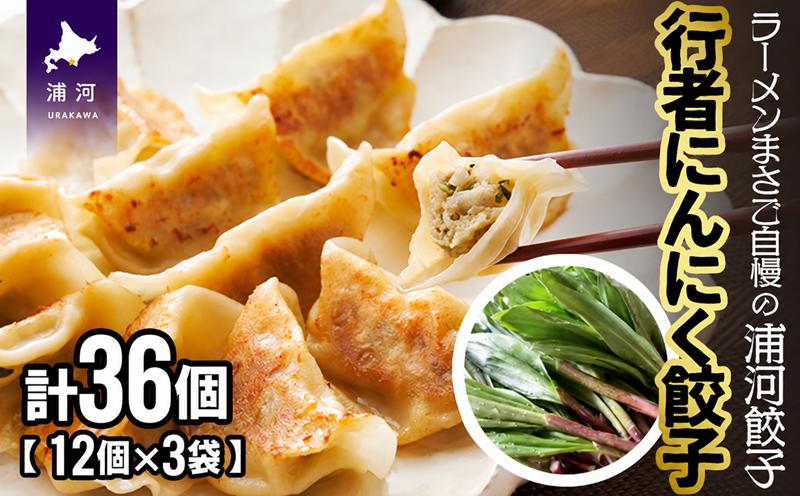 
                  行者にんにく餃子(12個x3袋)[04-1428]
                