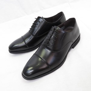 【匠の靴】超軽量＆履き心地抜群な本格ビジネスシューズ ストレートチップ[AF-11] (サイズ：25.5cm)_0019-010-T04-1-3