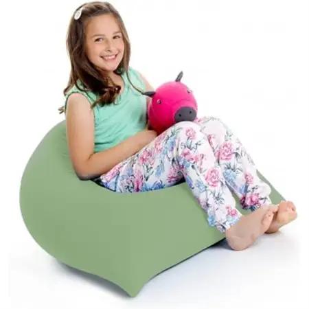 Yogibo Pyramid ピスタチオ_雑貨・日用品  家具・インテリア _【配送不可地域：離島】【1172396】