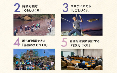 【返礼品なし】長崎県町 ふるさと応援寄附金（5,000円分） [DYZ004]