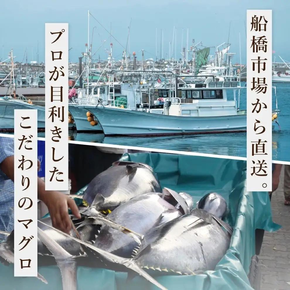 プロ厳選！ 訳あり 天然 まぐろ 赤身 柵 約 500g