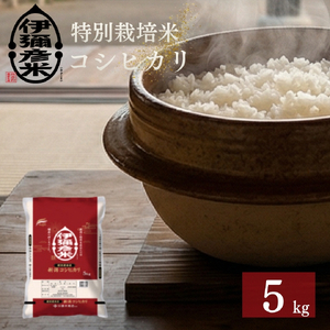 コシヒカリ 5kg 伊彌彦米 | コシヒカリ 特別栽培 新潟県 令和7年産