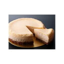 【ふるさと納税】モンテローザ　ベイクドチーズケーキ　ホール6号 | 菓子 おかし スイーツ デザート 食品 人気 おすすめ 送料無料