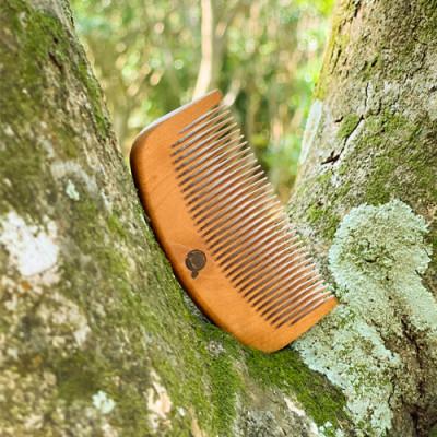 ふるさと納税 利島村 【東京都利島産】椿油&椿櫛セット!伊豆諸島の小さな島からお届けします◎/神代椿 -金-・椿櫛3寸 |  | 02