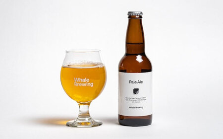 Whale Brewing Pale Aie 6本セット / クラフトビール クラフトビール クラフトビール クラフトビール クラフトビール クラフトビール / 佐賀県 / WhaleBrewing呼子クラフトビール醸造所 [41ABAF002]