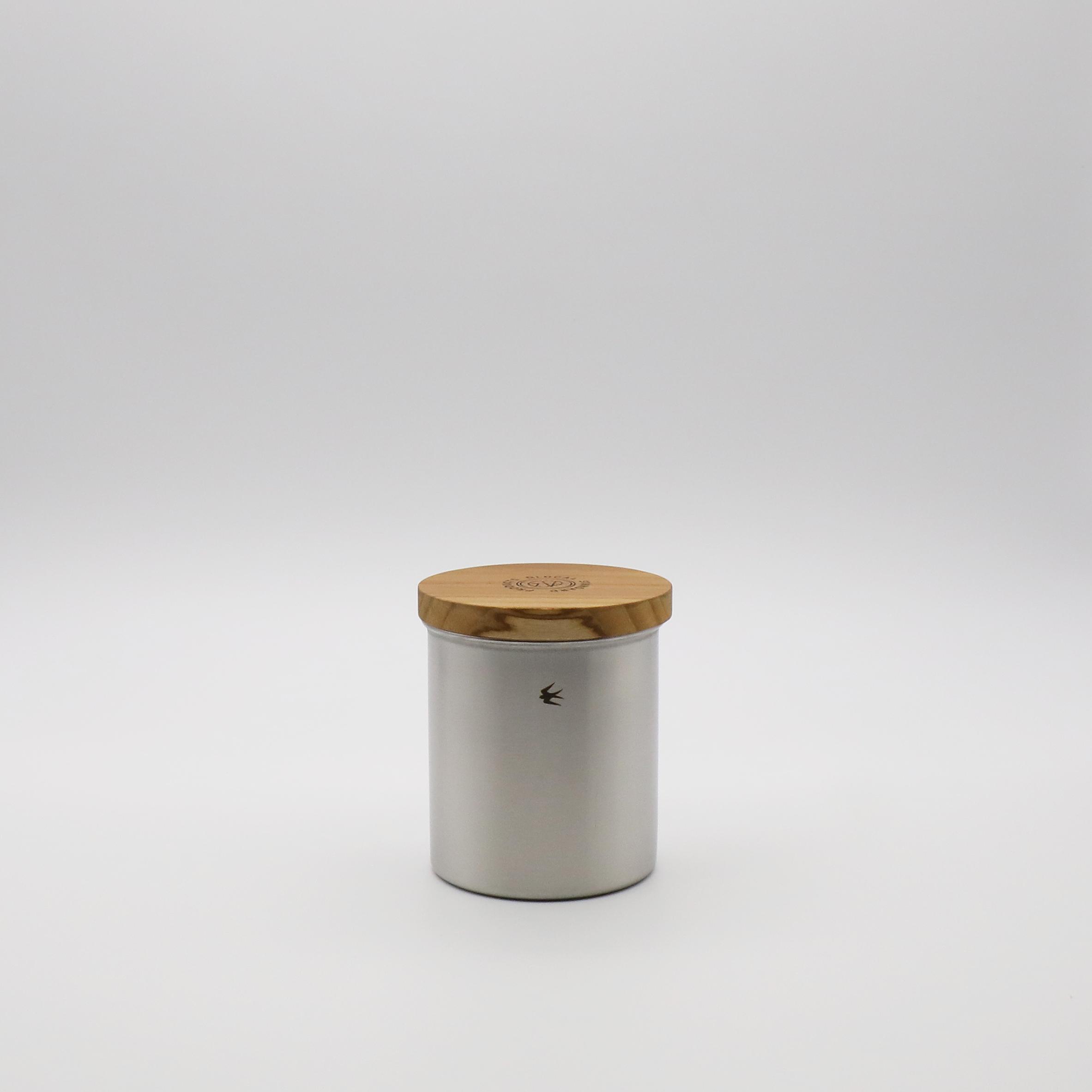 
                  グローカルスタンダードプロダクツ TSUBAME Canister / Short / シルバー FC008134【 GLOCAL STANDARD PRODUCTS キャニスター ステンレス 調理ポット 日本製 新潟県 燕市 燕三条 】
                