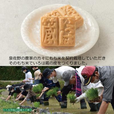 ふるさと納税 泉佐野市 いろは蔵(10個入) 005A109 |  | 01