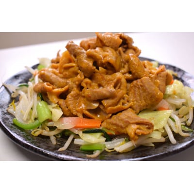 吉郎会長(昭和7年生まれ)が開発した　柔らか長寿ホルモン　1.2kg【配送不可地域：離島】【1633290】