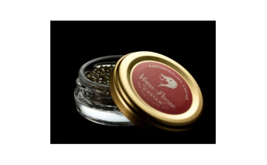 霞ヶ浦キャビア 20g×1個【1487305】