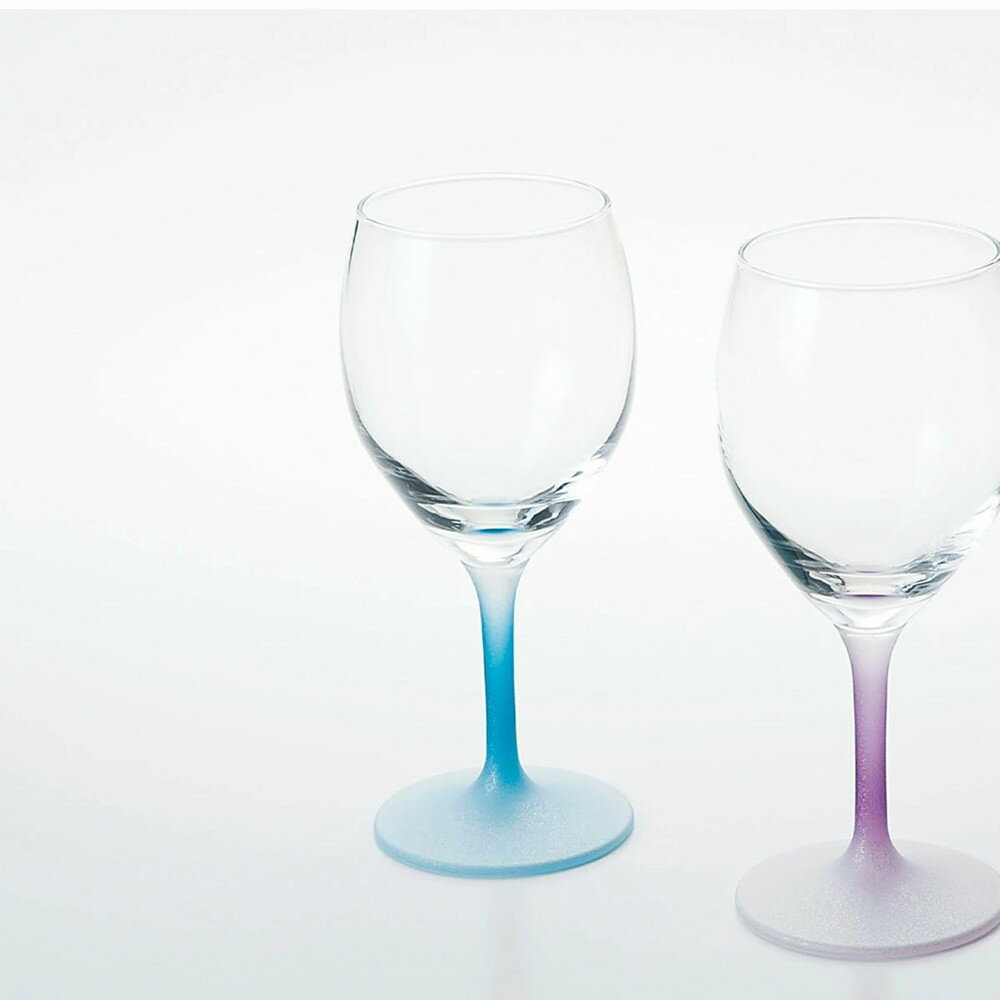 【ふるさと納税】［選択可能］みよし漆器本舗 紀州塗り ぬりもん de Verre ワイングラス クールグラデーション 300ml | グラス 食器 テーブルウェア 日用品 人気 おすすめ おしゃれ 送料無料