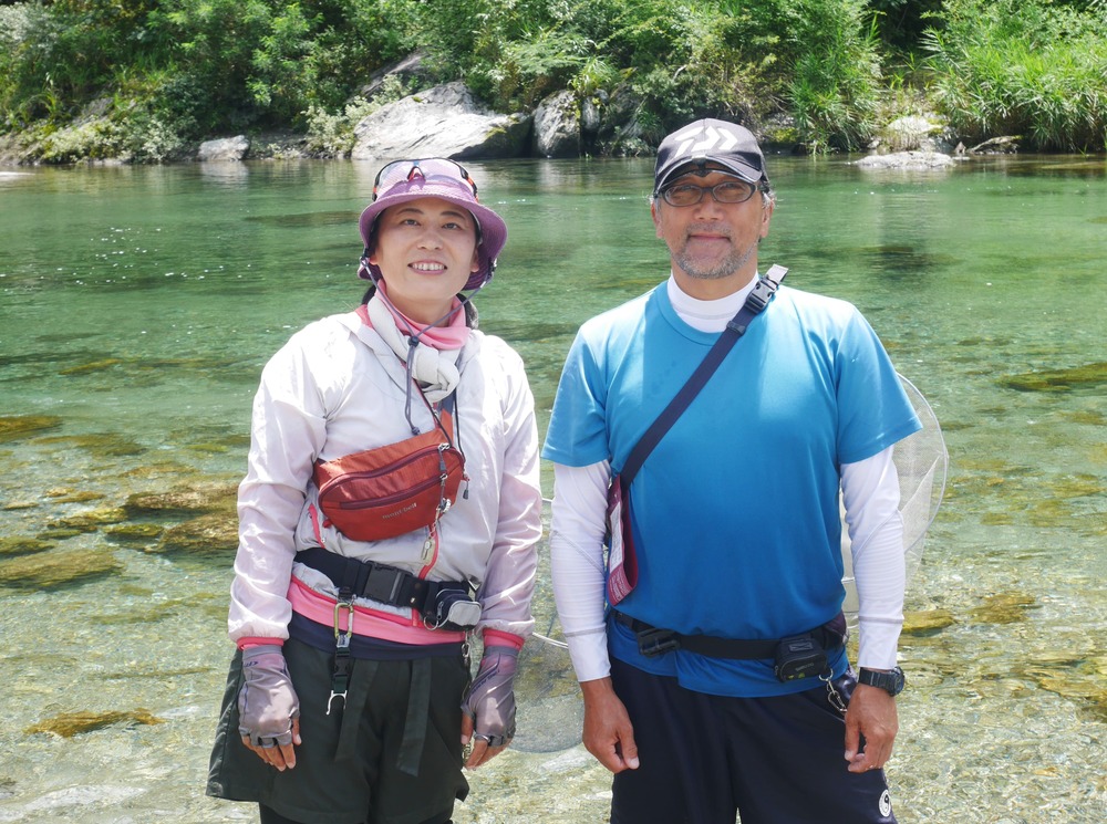 有名料亭も絶賛！鮎屋仁淀川の仁淀ブルー友釣り天然鮎 約1,000g