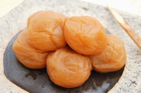はちみつ梅　500g