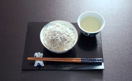 中野海産のちりめん　500g
