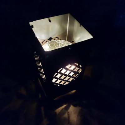 ふるさと納税 岡崎市 LEDランプシェード　七宝文様丸型 |  | 01