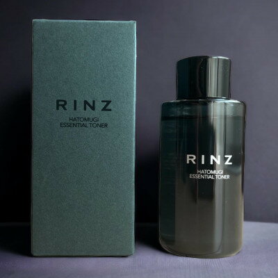 【ふるさと納税】Rinz　ハトムギエッセンシャルトナー　100ml【1722377】