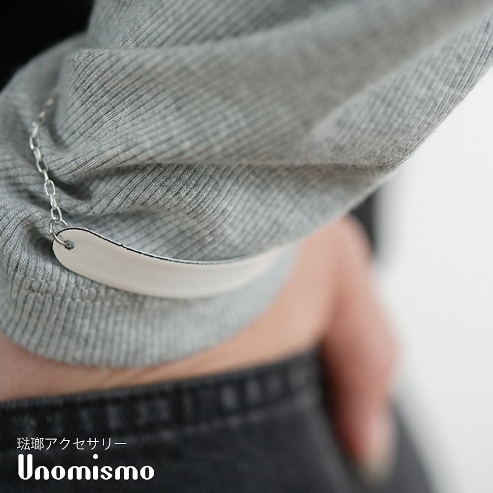 
            【Unomismo】琺瑯アクセサリー「ブレスレットA」
          