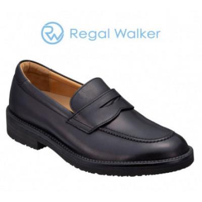 ふるさと納税 奥州市 Regal Walker革靴 ローファー 146W＜奥州市モデル＞25.0cm [AM012]