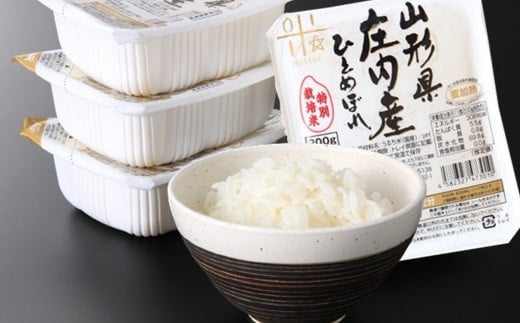 ひとめぼれパックライス24P 　※令和7年11月上旬頃より配送予定