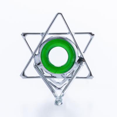 ふるさと納税 稲敷市 星ガイド　グリーン |  | 01