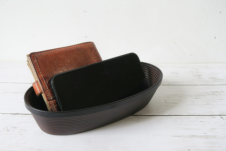 BUNACO ティッシュボックス・ペンスタンド・オーバルボックス ３点セット （ダークブラウン） 雑貨 木製 ブナコ インテリア 小物