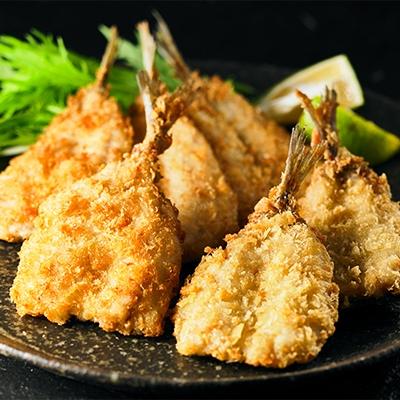 ふるさと納税 海士町 海鮮フライセット 岩牡蠣 スルメイカ アジフライ CAS冷凍 |  | 01