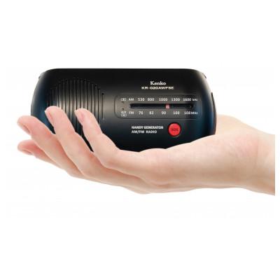 ふるさと納税 中野区 ケンコー多機能防災ラジオ KR-020AWFSE4961607145098 |  | 02