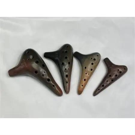 オカリナClaytone Standard basic3F(SF)　1本【1101759】