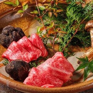 神戸牛 しゃぶしゃぶすき焼き ロース(肩ロース) 1kg 【雄三郎監修】 食べログ百名店【配送不可地域：離島】【1714431】