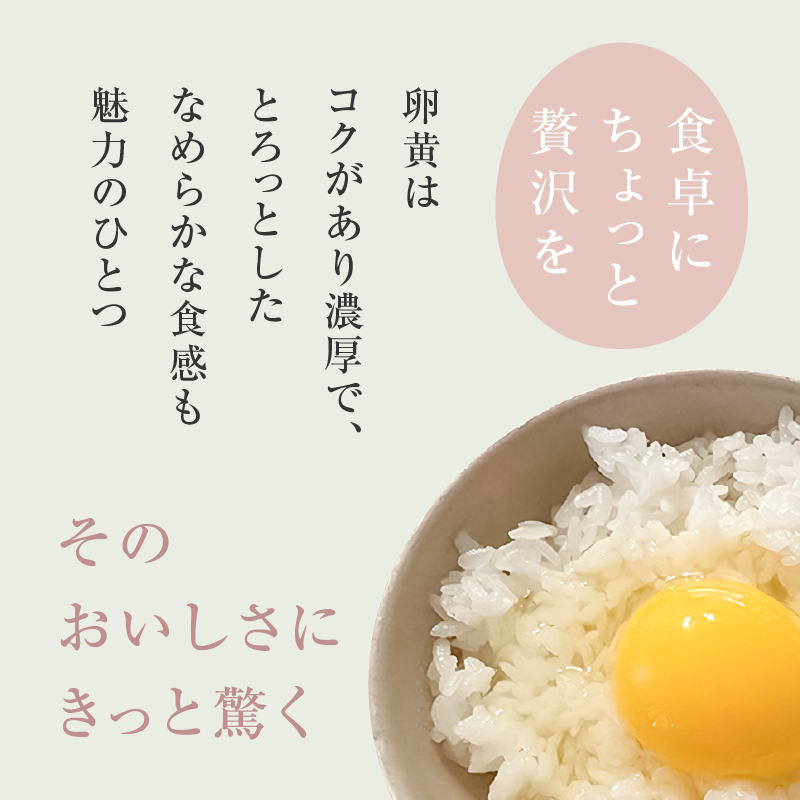 【医師監修】野菜を食べて育った平飼いの卵「名古屋コーチン ベジたま」（30個入り）