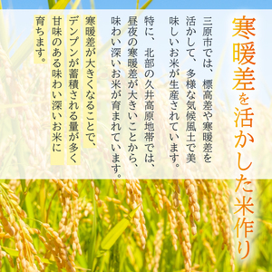 令和7年新米＜先行受付＞【3か月定期便】きぬひかり 玄米10kg [2025年9月下旬頃～発送] お米 米 精米 ごはん ご飯 広島県 三原市 220023