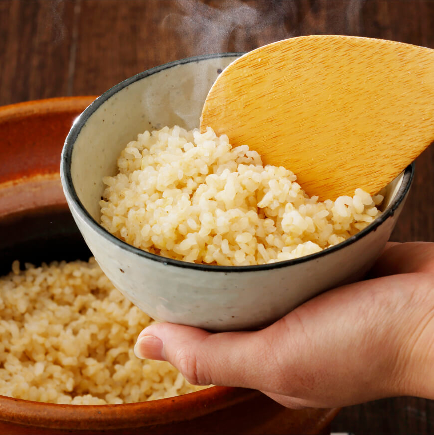 【令和6年産】 黒木農園のお米 「いのちの壱(玄米)」 5kg 【 米 お米 玄米 国産 宮崎県産 いのちのいち おにぎり 】 [D03202]