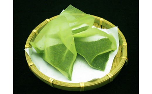 伊萬里水出し緑茶ティーバッグセット A051