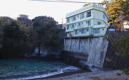 シーサイド堂ヶ島「宿泊補助券（6,000円分）」
