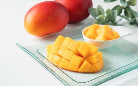 熊本県産 マンゴー 4玉 計約2kg フルーツ 果物 くだもの 熊本県産【2026年5月下旬発送開始】