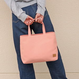 帆布 トート ( ブルー ) 小 トートバッグ 裏地なし 【 トート 】