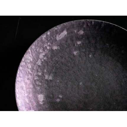 【煌めきの一枚が特別を演出】有田焼 麟 Lin 15.5cm 小皿 2枚セット (Purple)【金照堂】プレート 小皿 食器 ハレの日 おもてなし 有田焼 ディナー 紫色 パープル A25-509_
