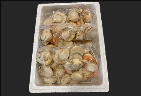 ＼漁業者応援品／【北海道根室産】ボイルホタテ800g×3P(計2.4kg) C-01054