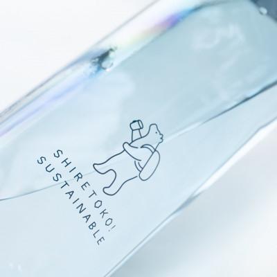ふるさと納税 斜里町 知床トコさん　ウォーターボトル　グリーン　950ml×1本　常温で水が飲める 耐熱マイボトル |  | 03