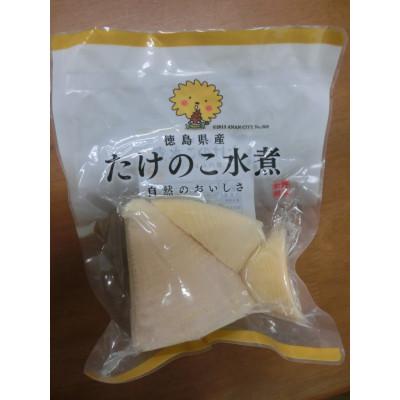 ふるさと納税 阿南市 徳島県産筍水煮200g×5p
