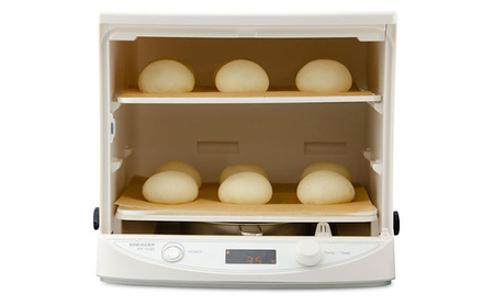 発酵器 洗えてたためる発酵器mini PF110D ミニ 洗える パン作り 道具 パン作り器具 パン 調理器具 キッチン用品 キッチン キッチン家電 調理家電 家電 家庭用 発酵機 発酵 朝ごはん 神